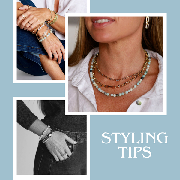 Adding Color to Your Outfit