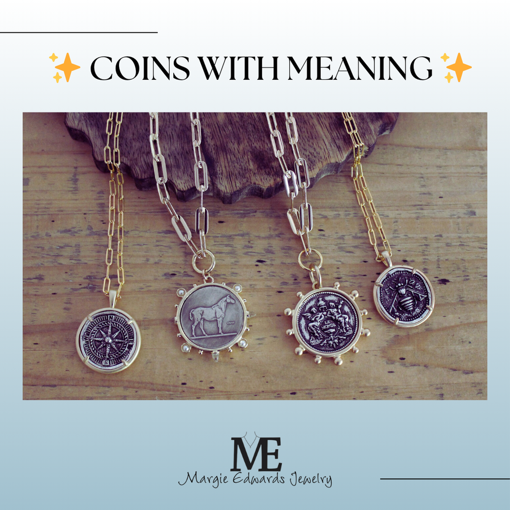 Coin Pendants