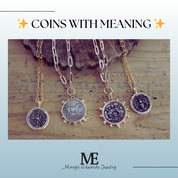 Coin Pendants