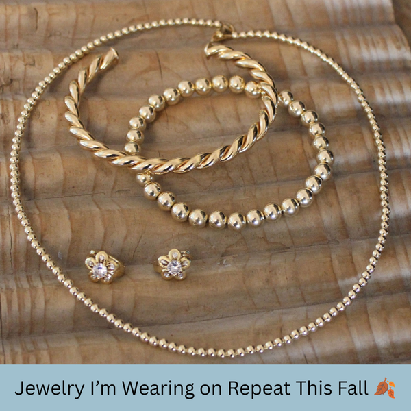 Jewelry Repeat This Fall