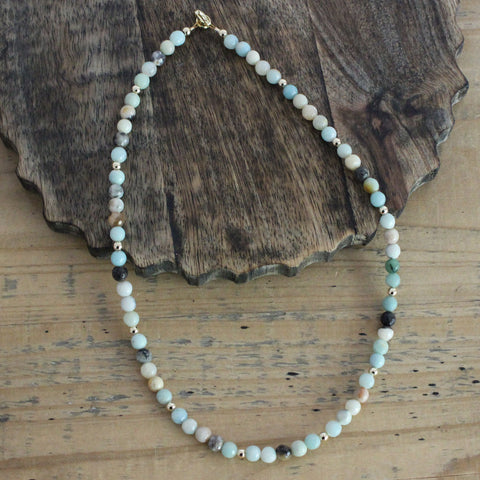 Amazonite Jewelry