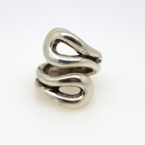Fil Double Potluck Paris Ring - Margie Edwards Jewelry Designs
