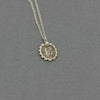 Initial Necklace - Margie Edwards Jewelry Designs