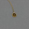 Initial Necklace - Margie Edwards Jewelry Designs