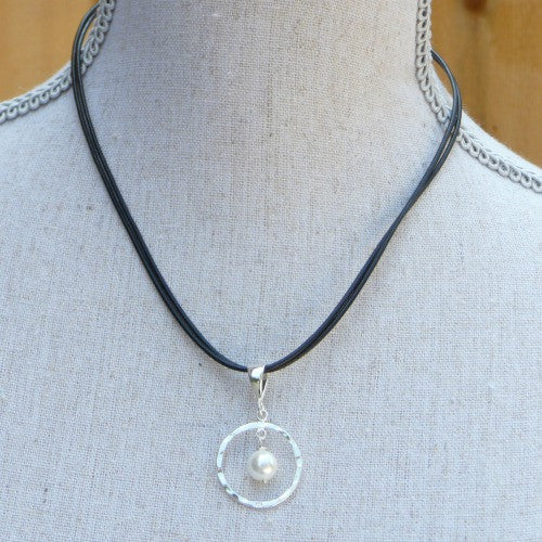 Linda Necklace - Margie Edwards Jewelry Designs