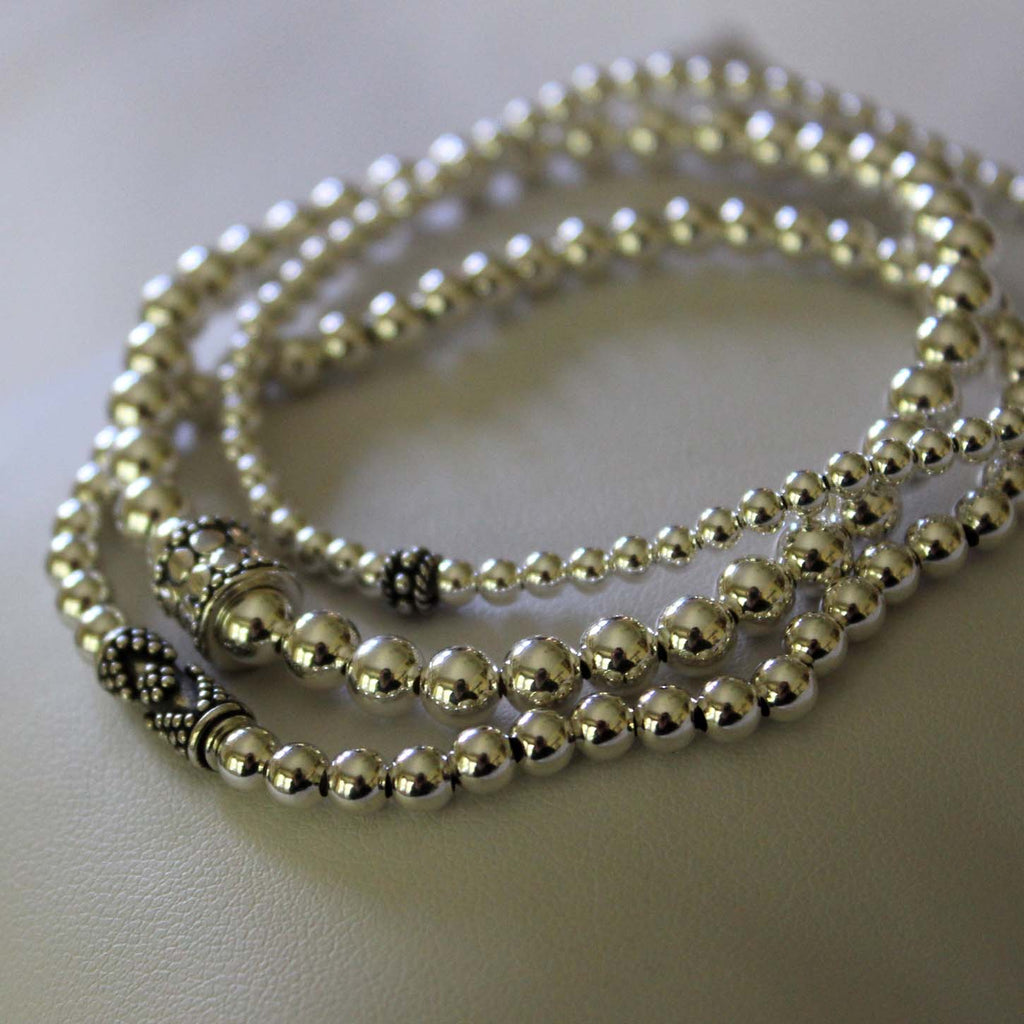 Product - 2816-(handmade-925-bali-sterling-silver-bracelets)