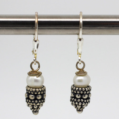 Molly Earrings - Margie Edwards Jewelry Designs