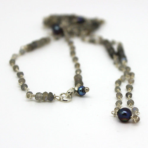 Ellie Necklace - Margie Edwards Jewelry Designs