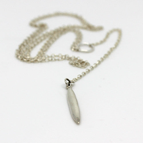Long Pod Necklace - Margie Edwards Jewelry Designs